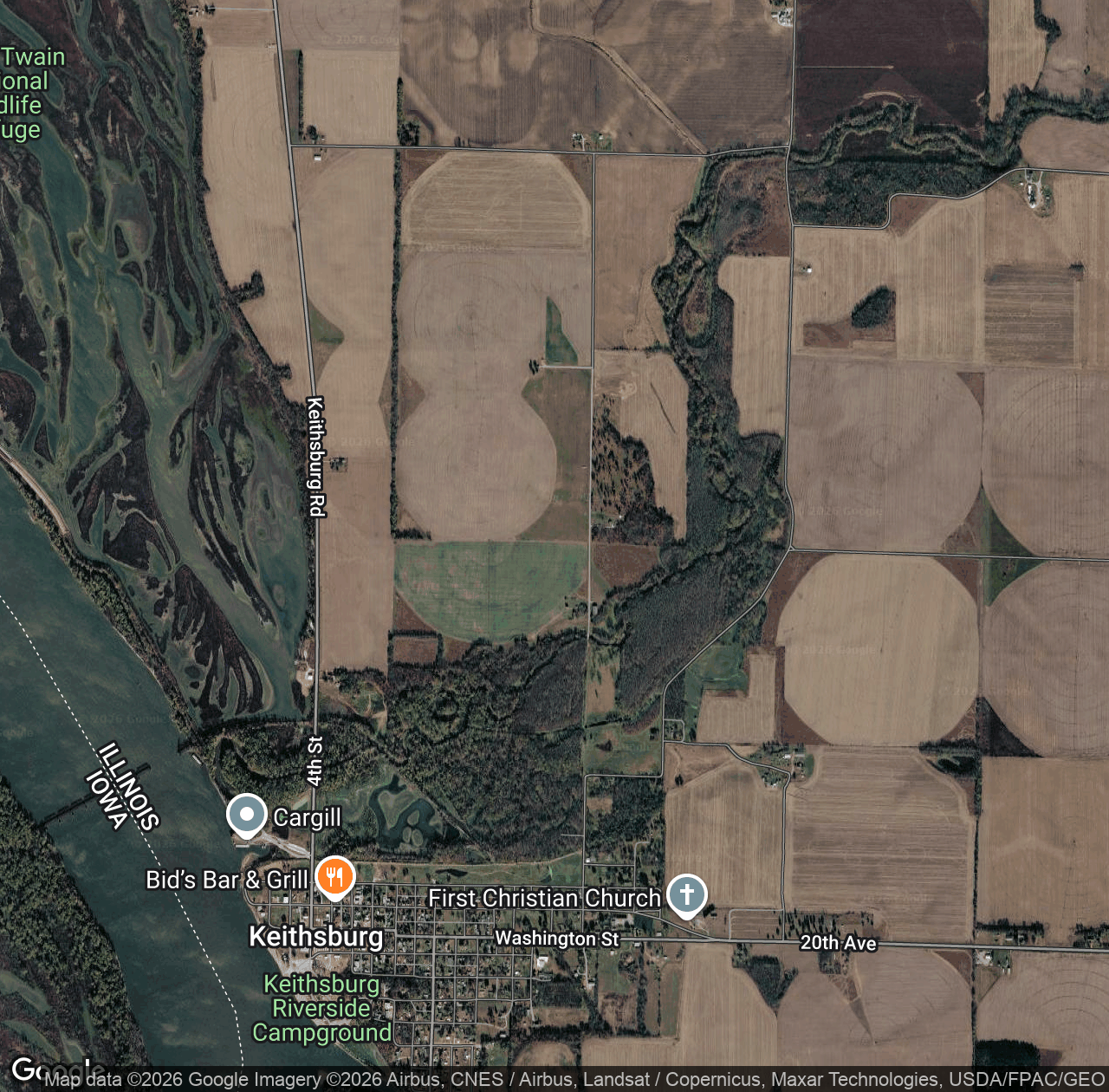 Pope Creek