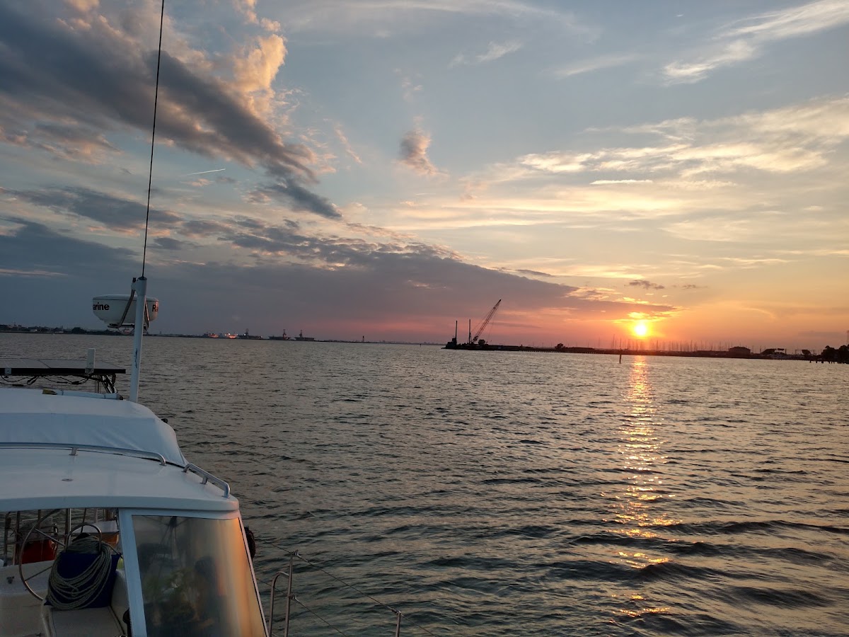 Willoughby Bay