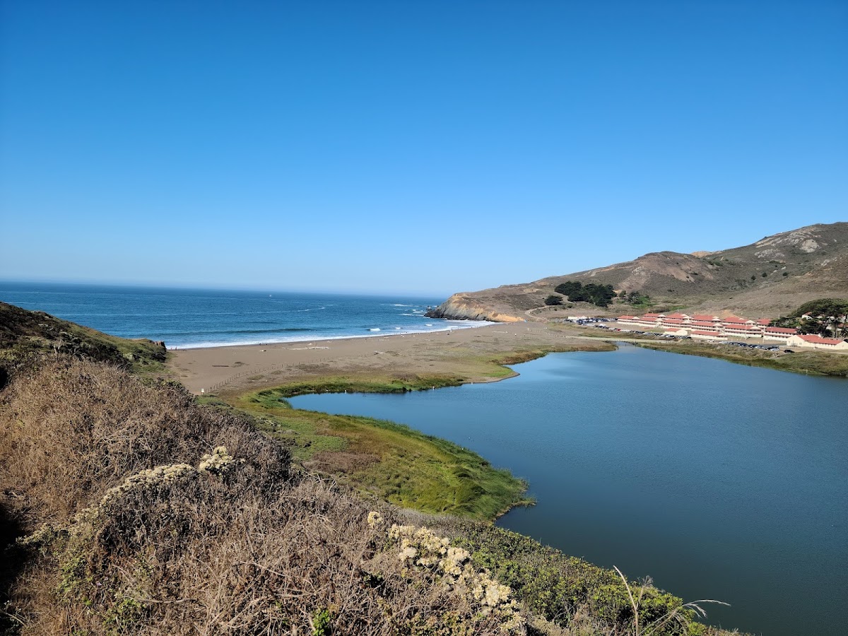 Rodeo Lagoon