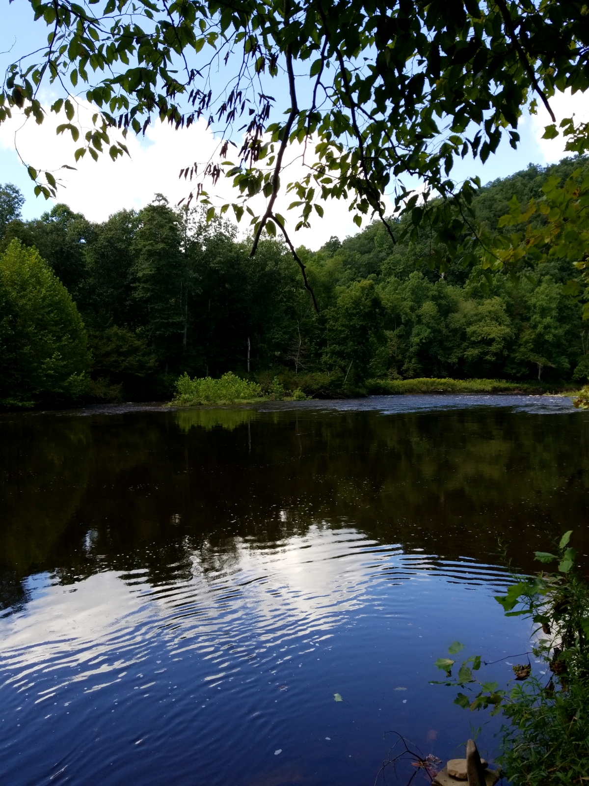 Rattlesnake Run
