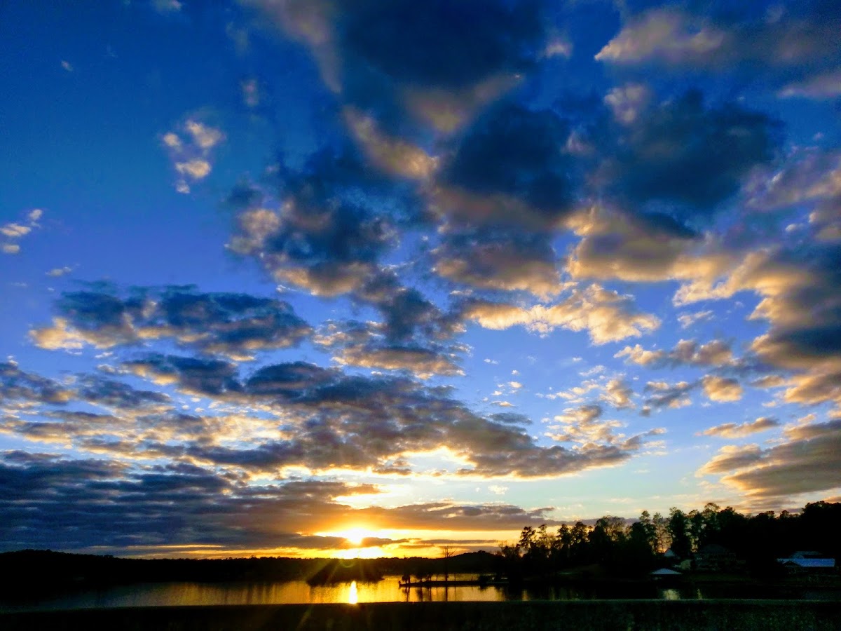 Lake Oliver