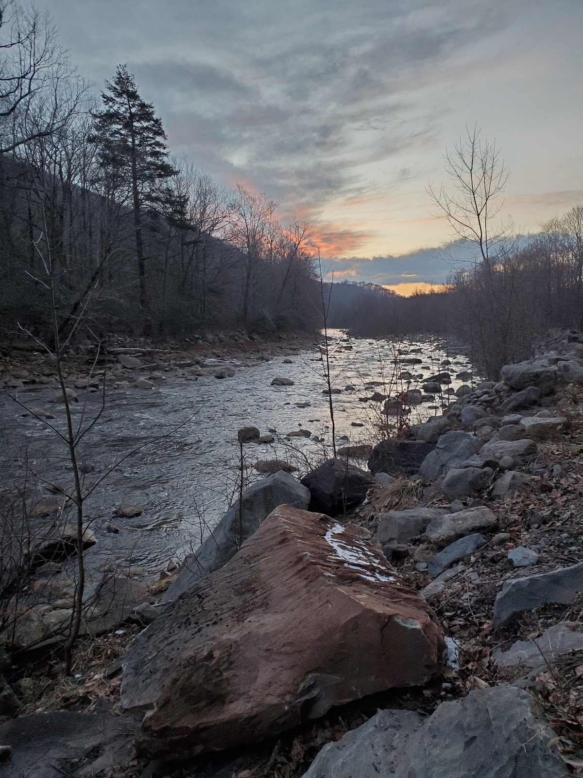 Red Creek Trail