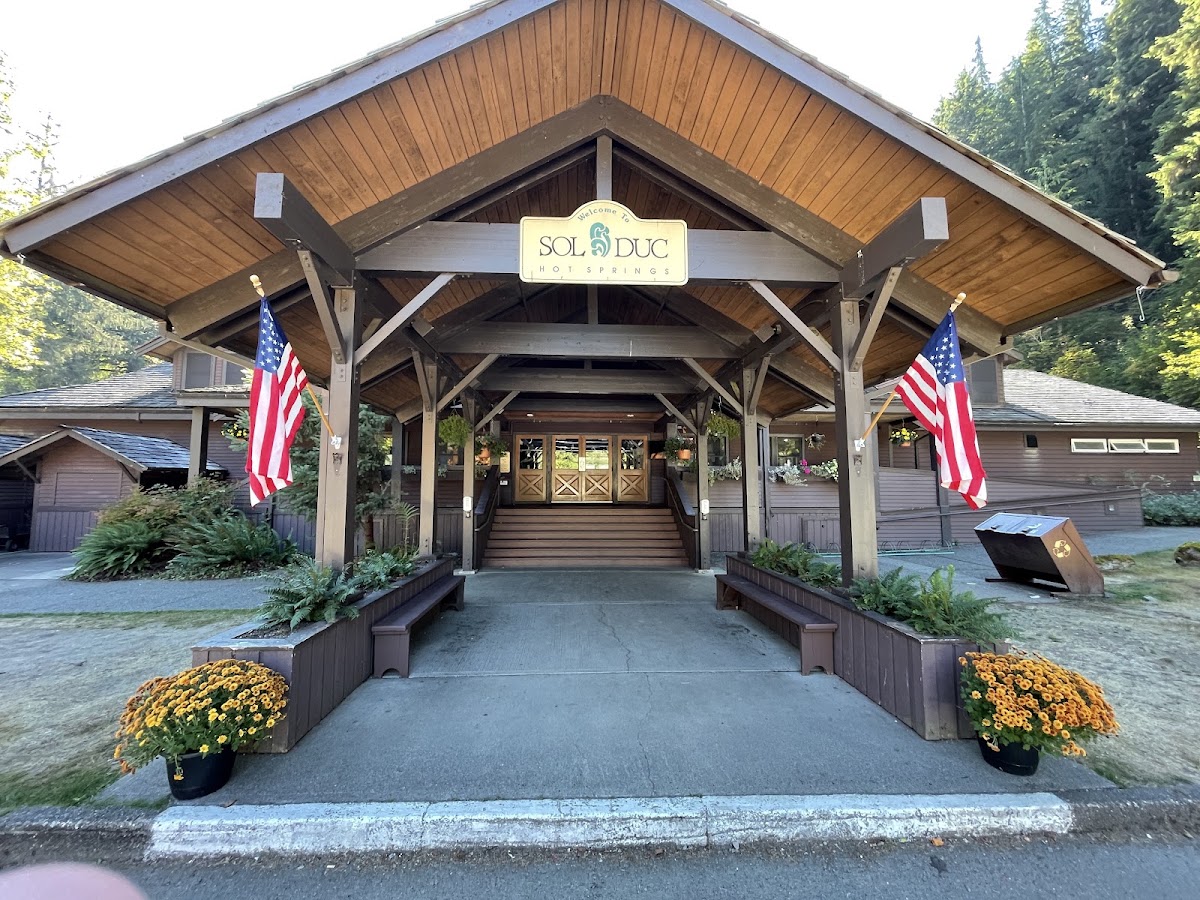 Sol Duc River Campsites