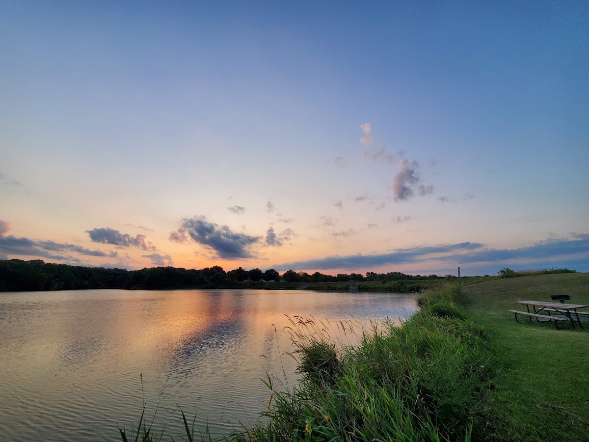 Don Williams Lake