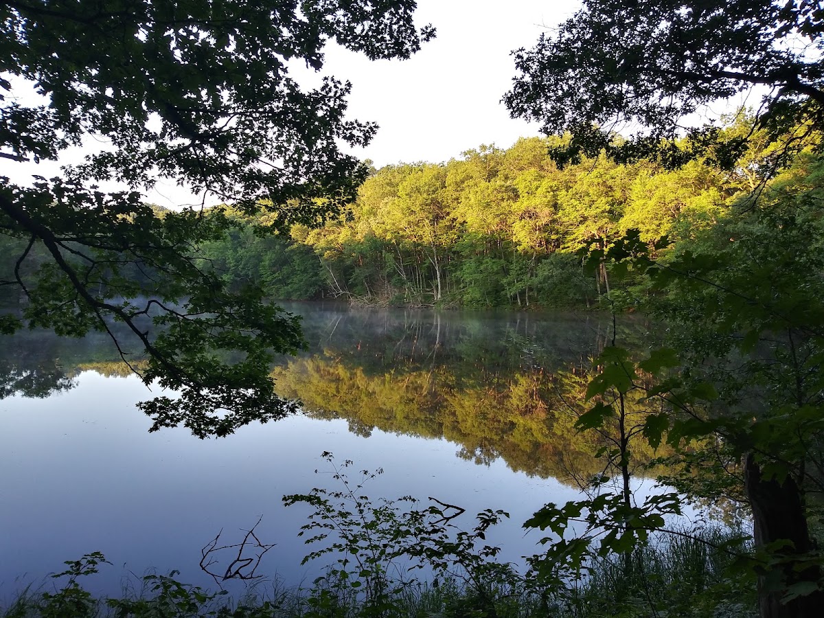 Chippewa Moraine State Recreation Area