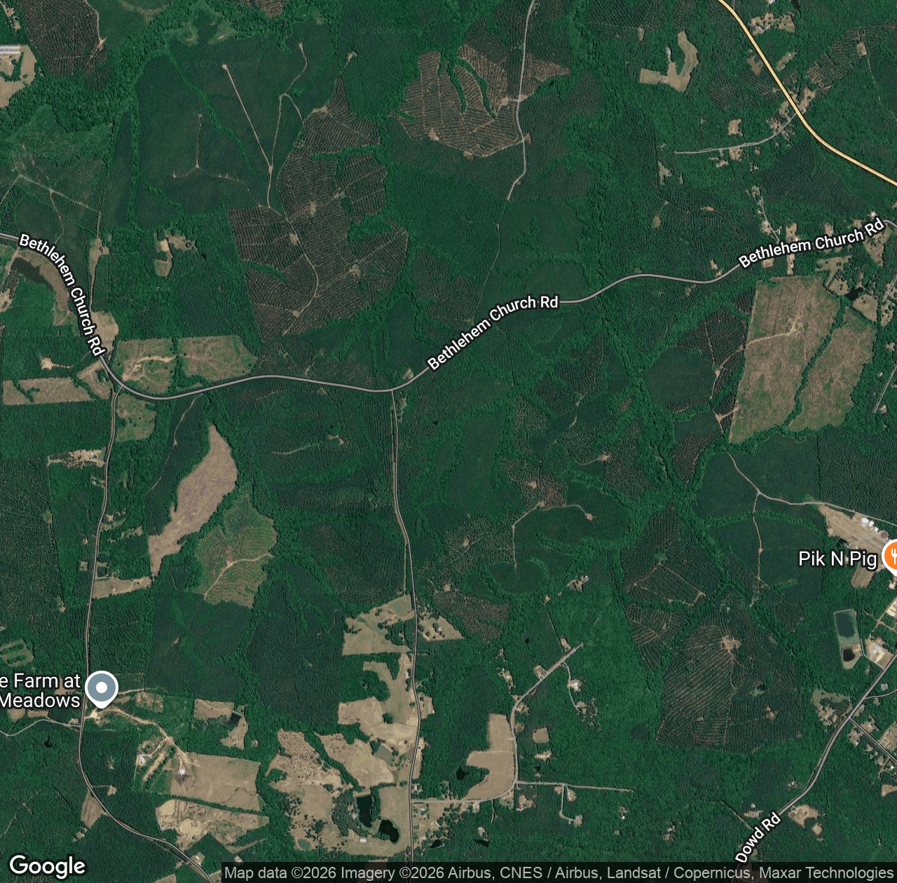 Goodwin State Forest
