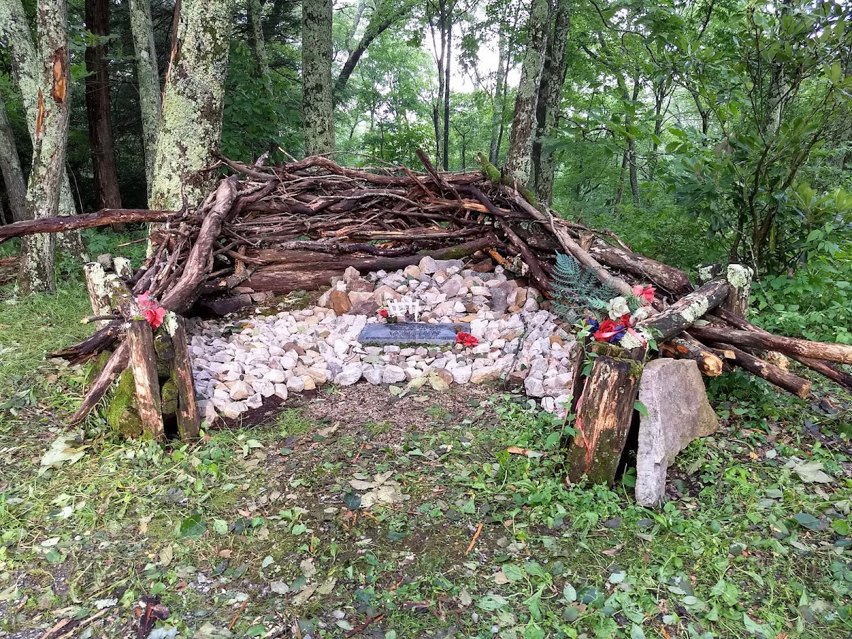 Holston Mountain West Trail