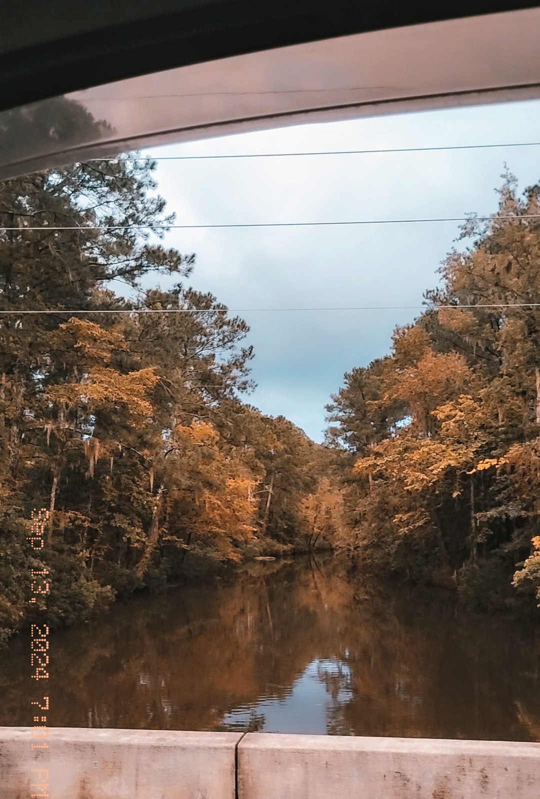 Pantego Creek