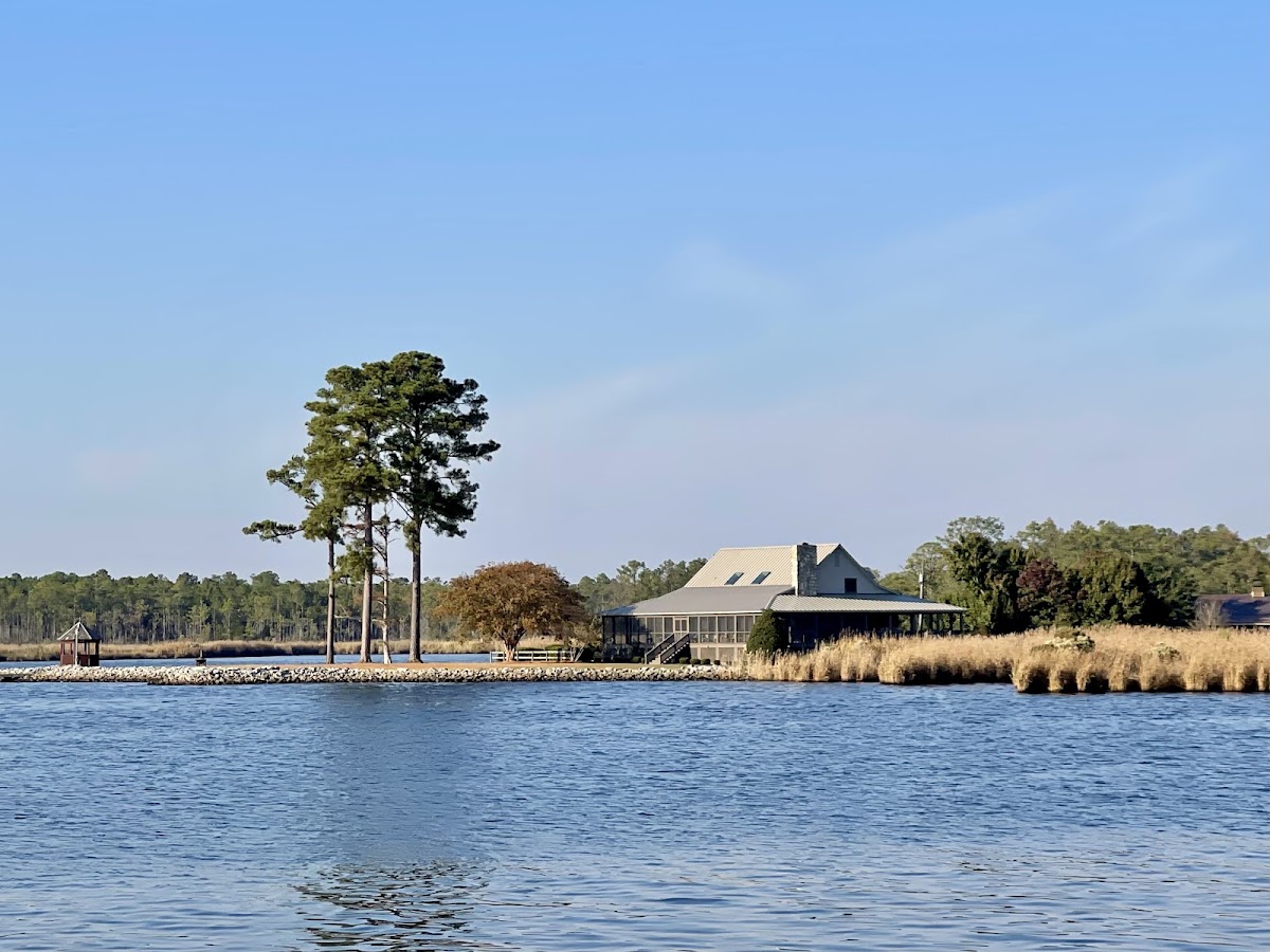Pungo River