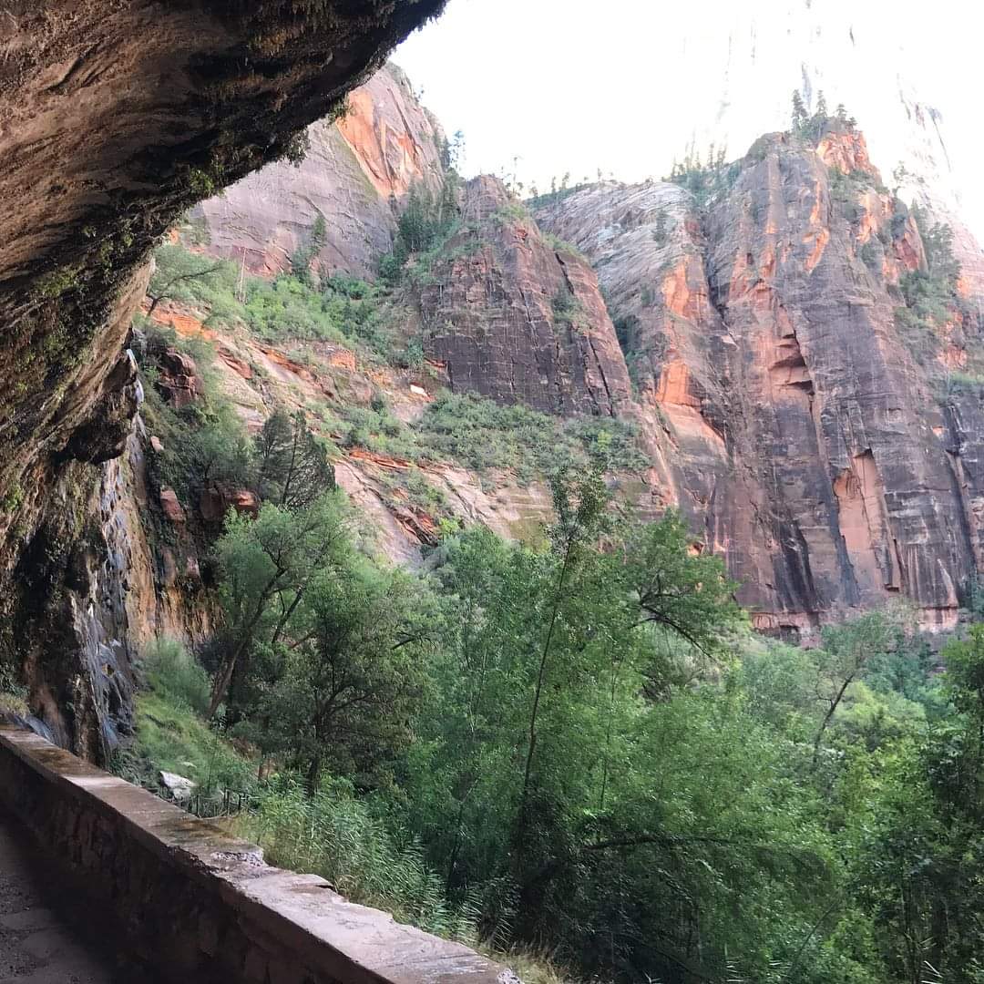 Weeping Rock