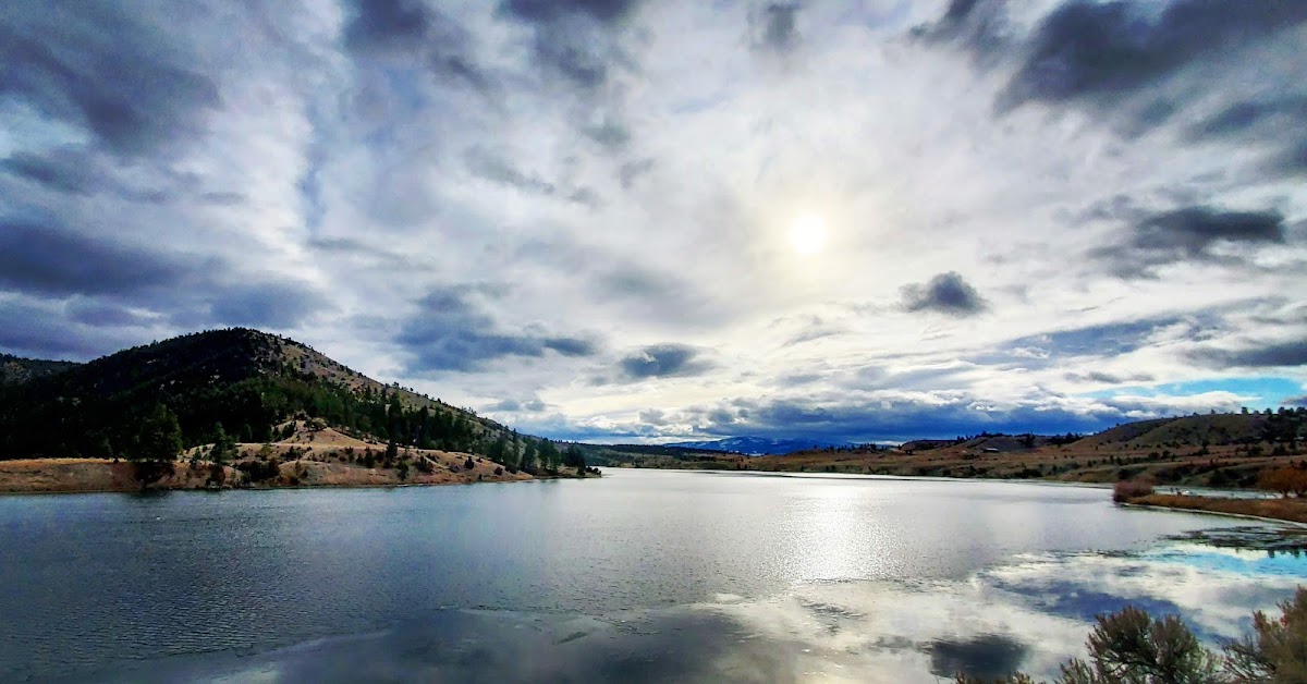 Hauser Lake