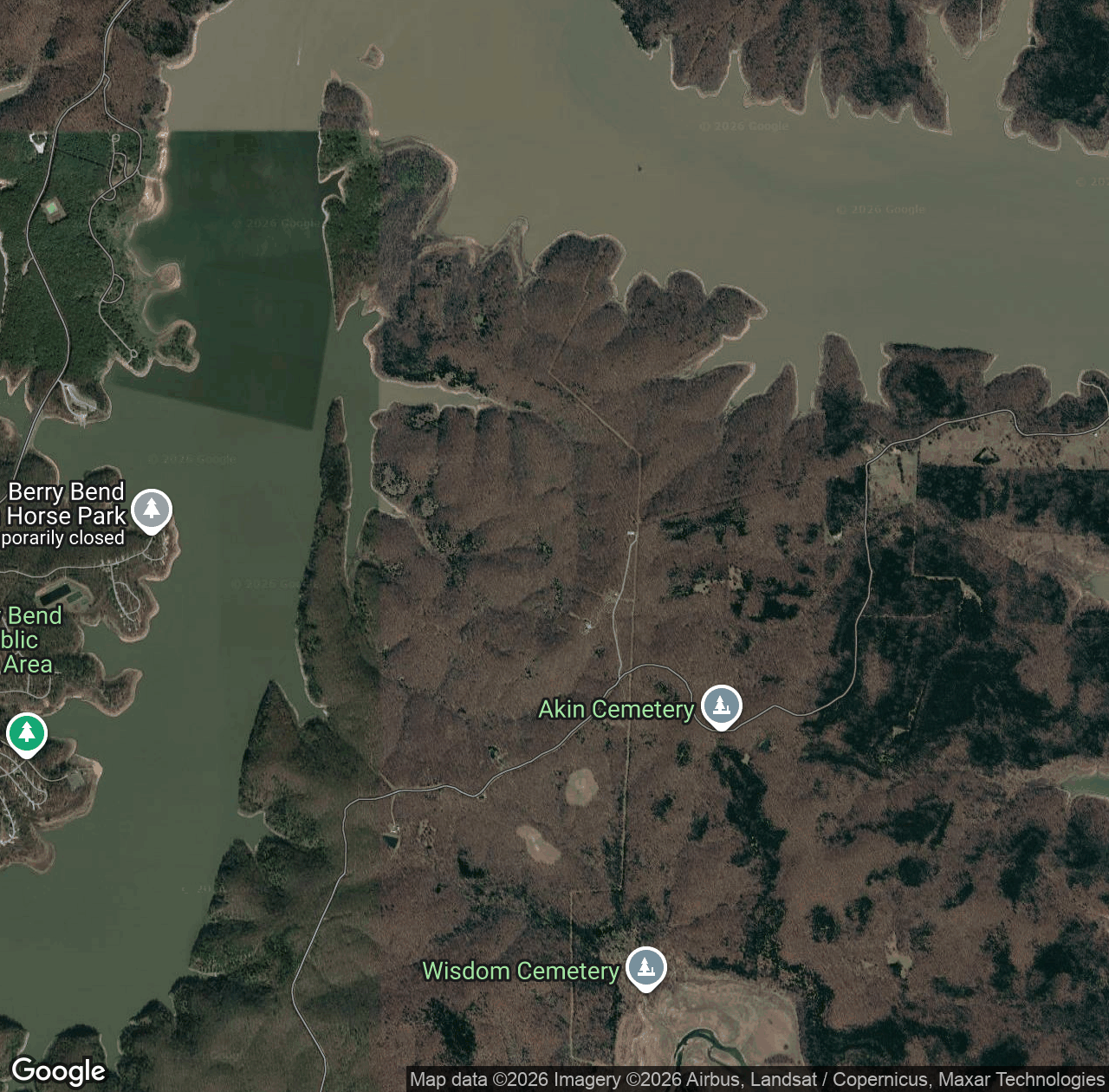 Harry S. Truman Reservoir