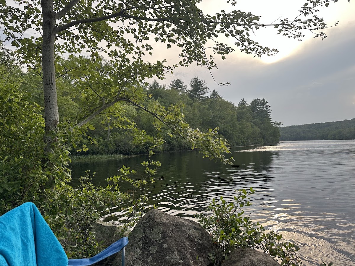 Ashville Pond