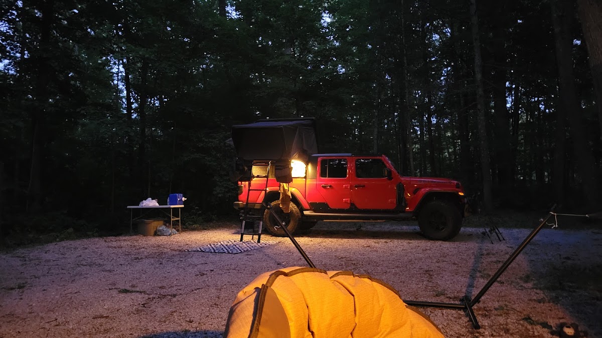 Pines Point Campground