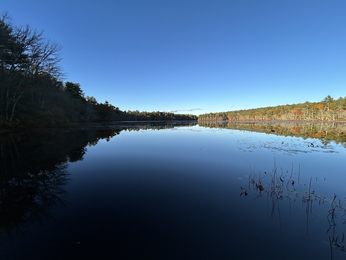 Breakheart trail