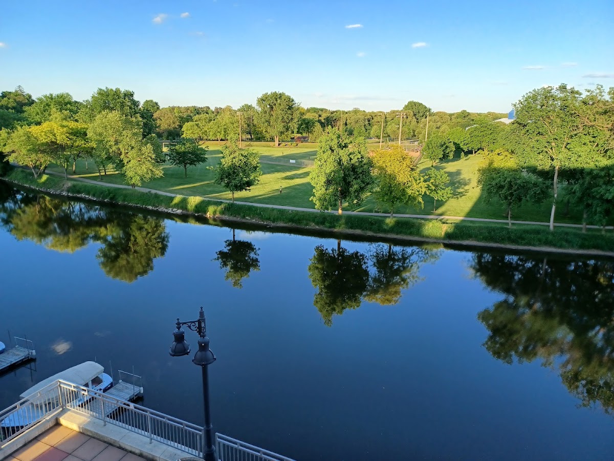 Cass River