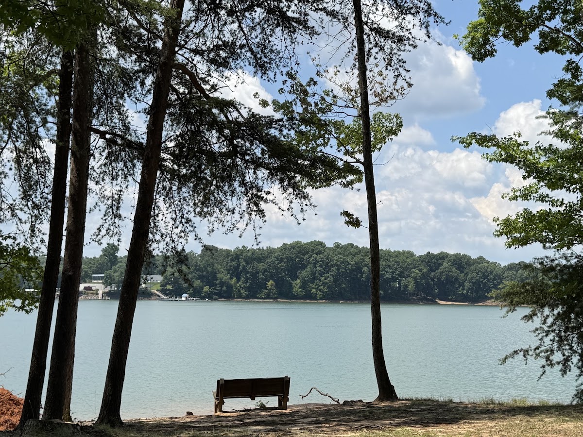 Lake Hartwell State Park