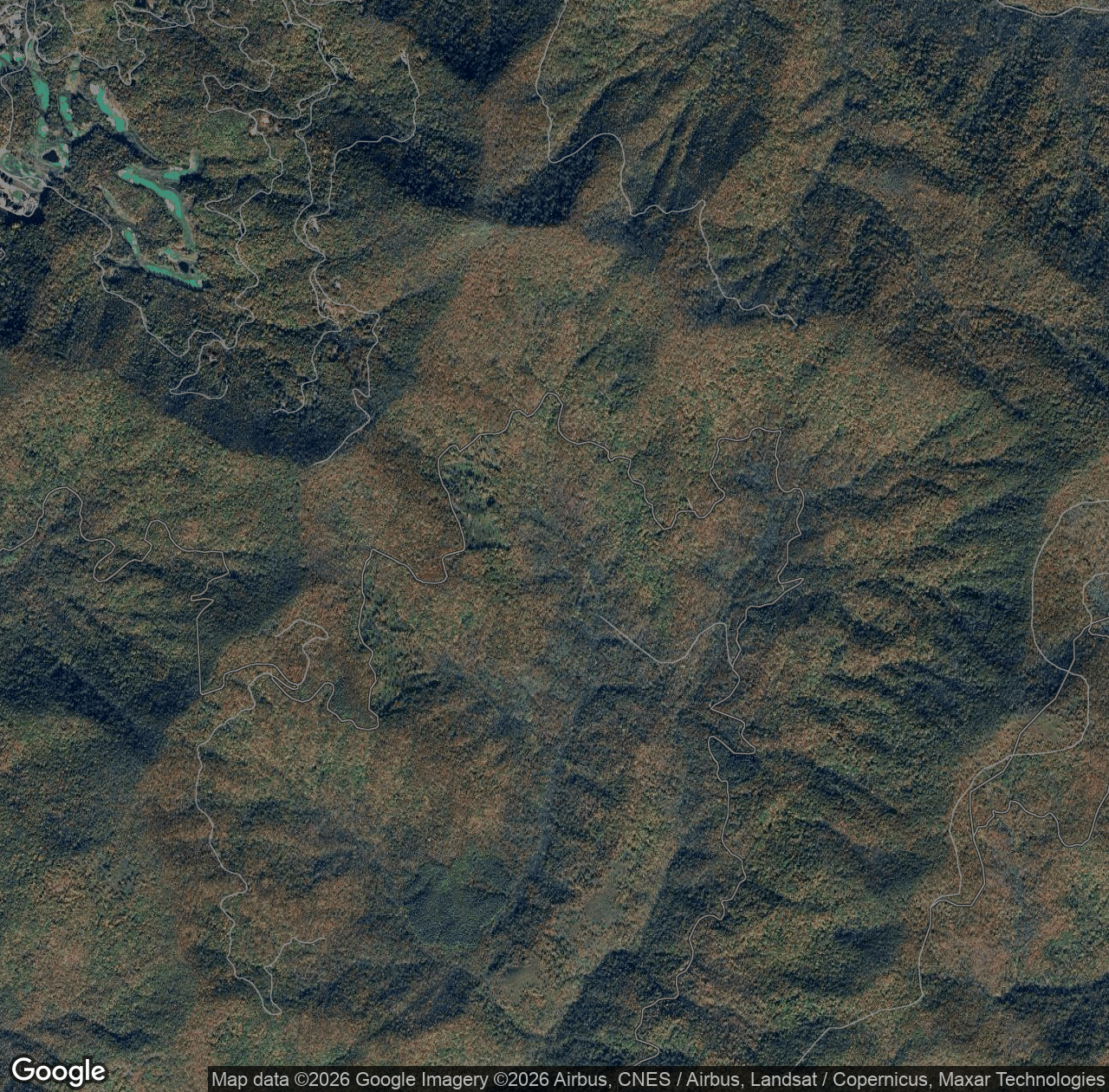 Moses Creek Road
