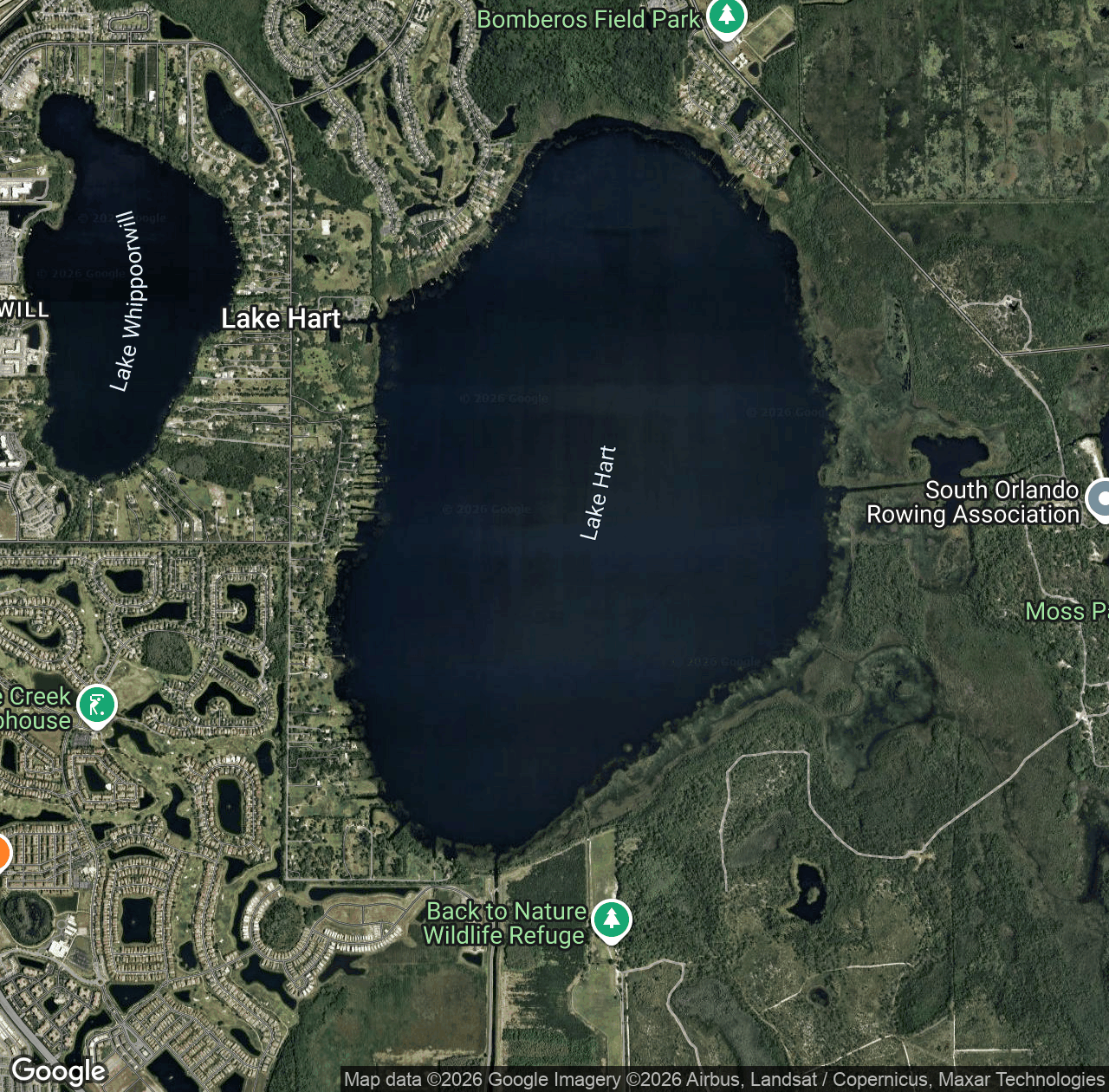 Lake Hart