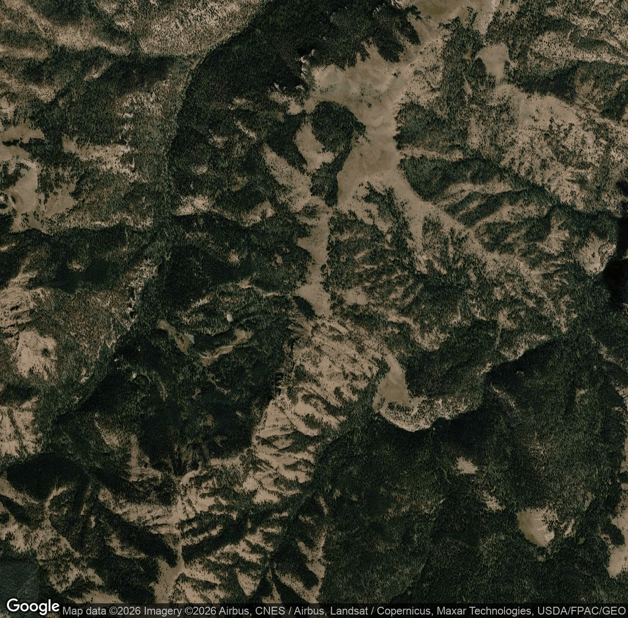 Elk Creek Trail