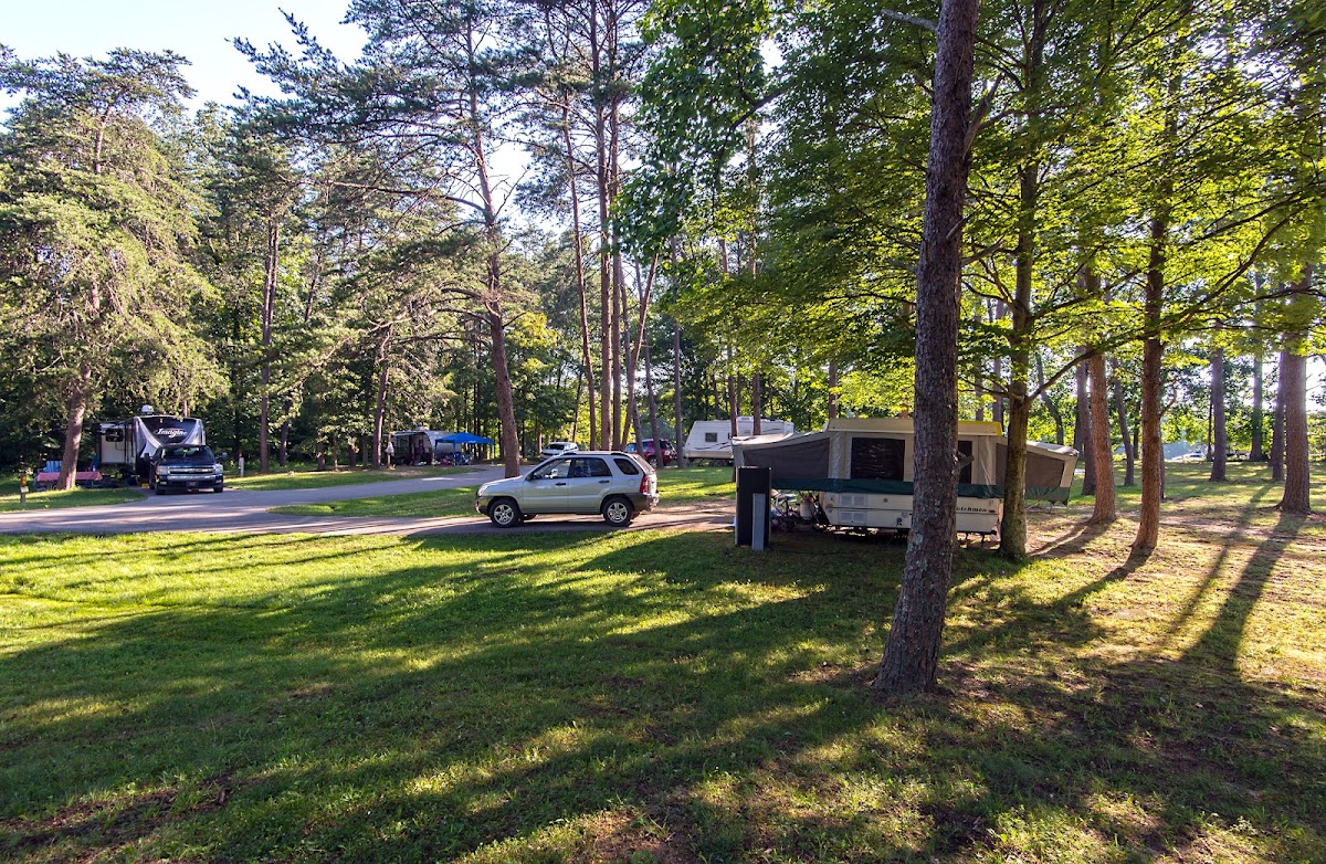 Grayson Lake State Park