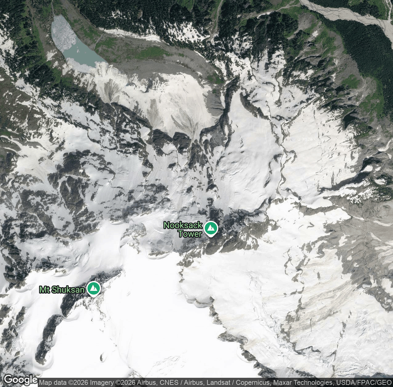 Price Glacier