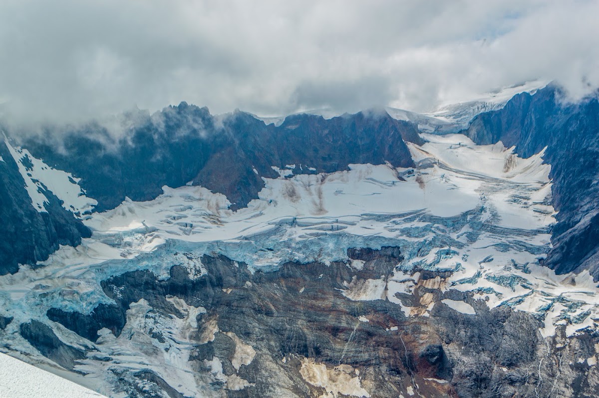 East Nooksack Glacier