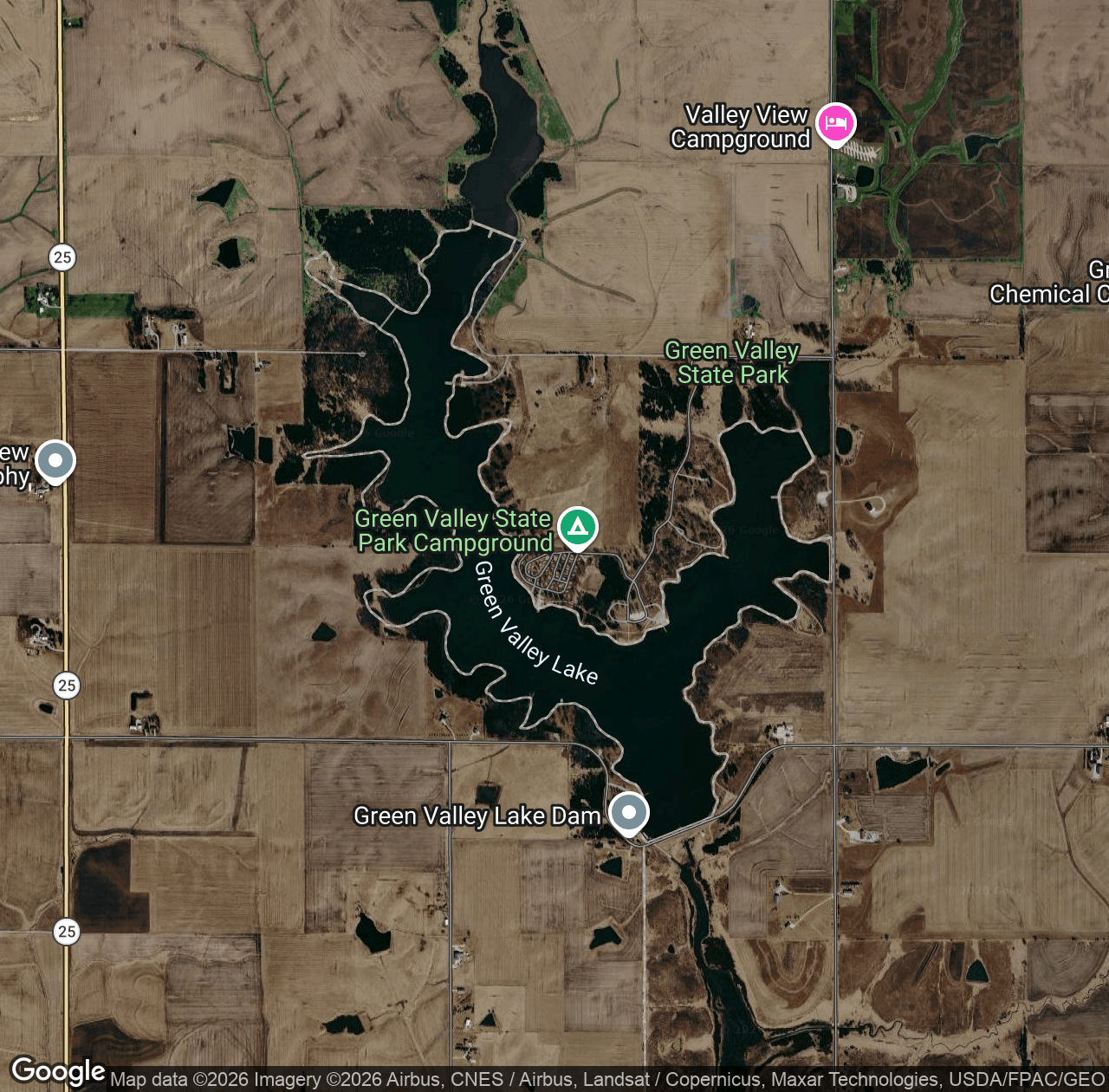 Green Valley Lake
