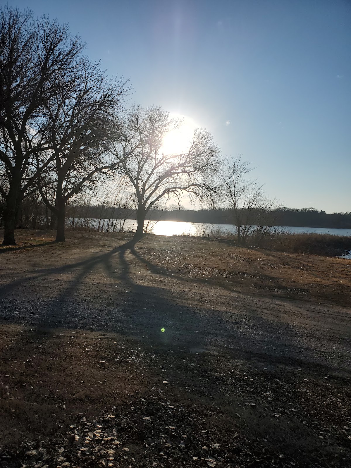 Olive Creek State Recreation Area