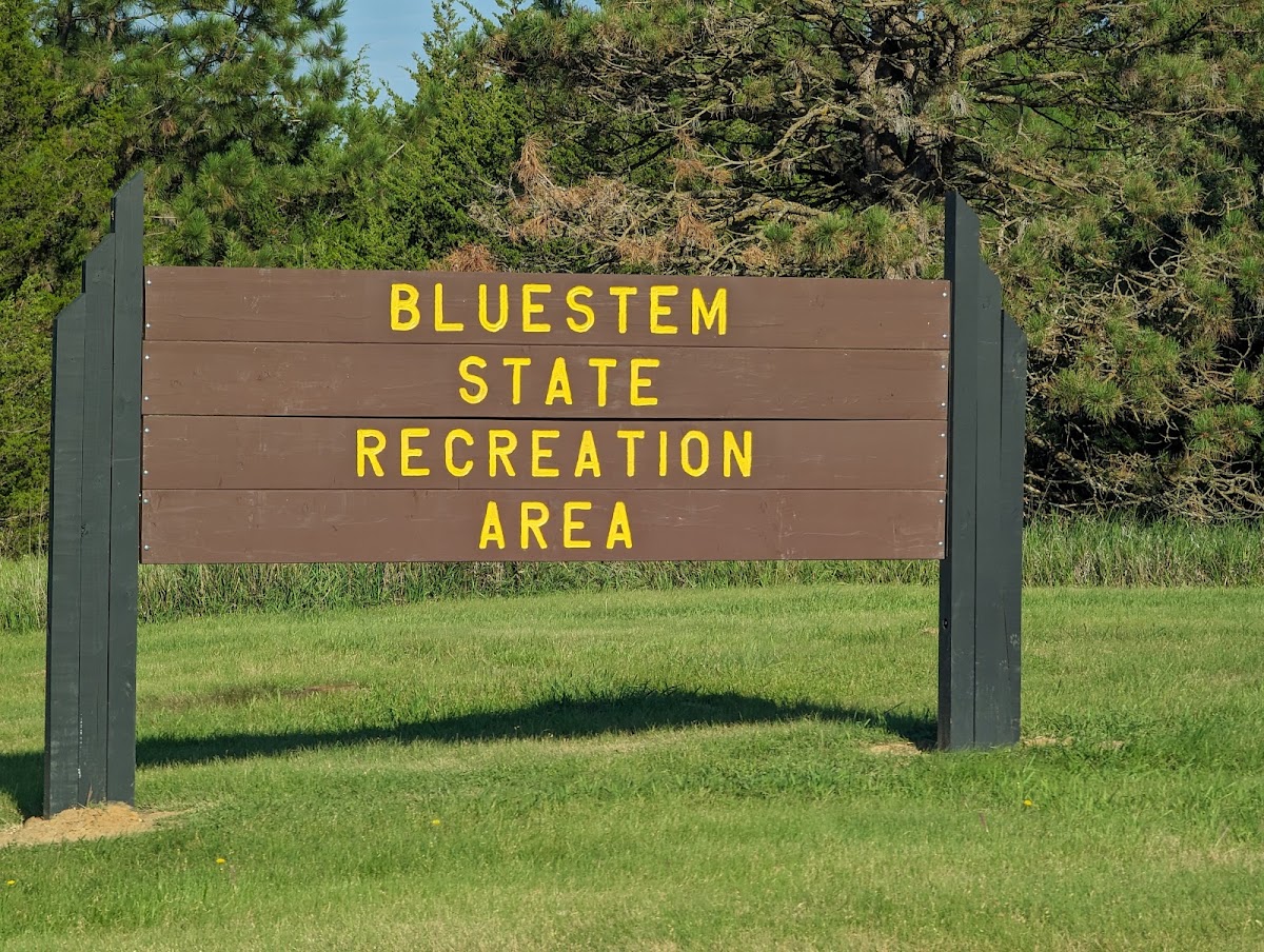 Bluestem State Recreation Area