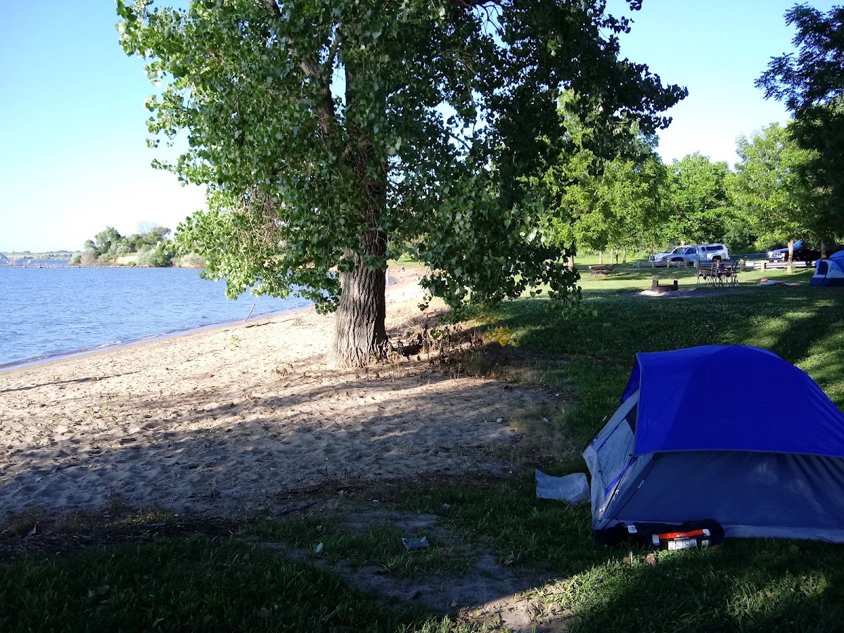 Branched Oak State Recreation Area