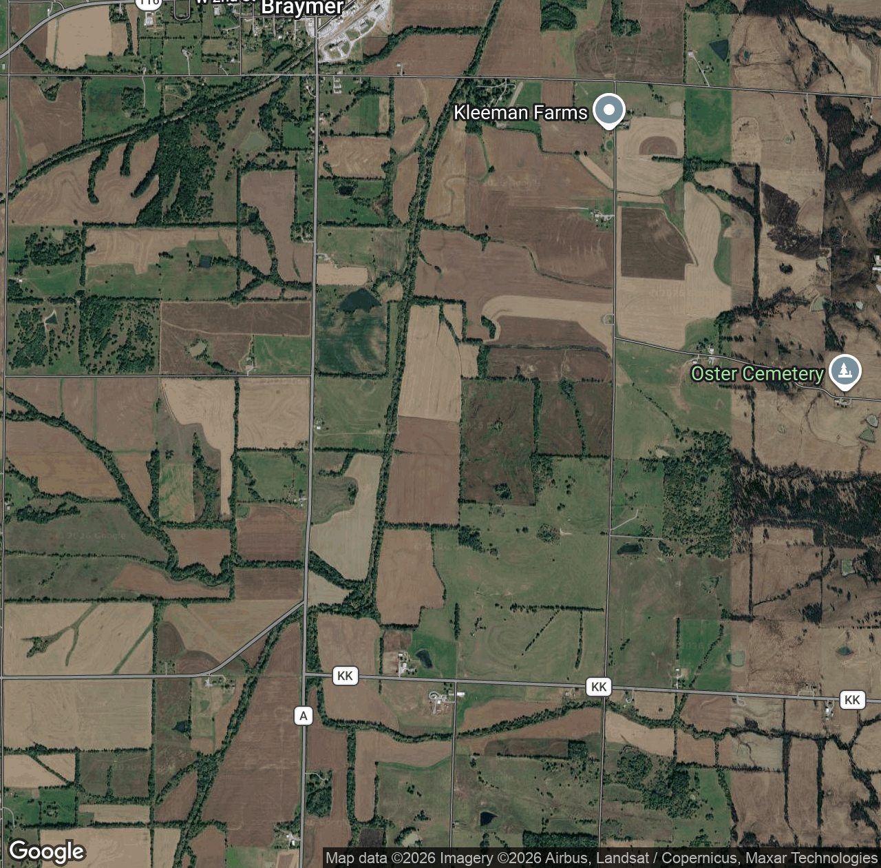 Mud Creek