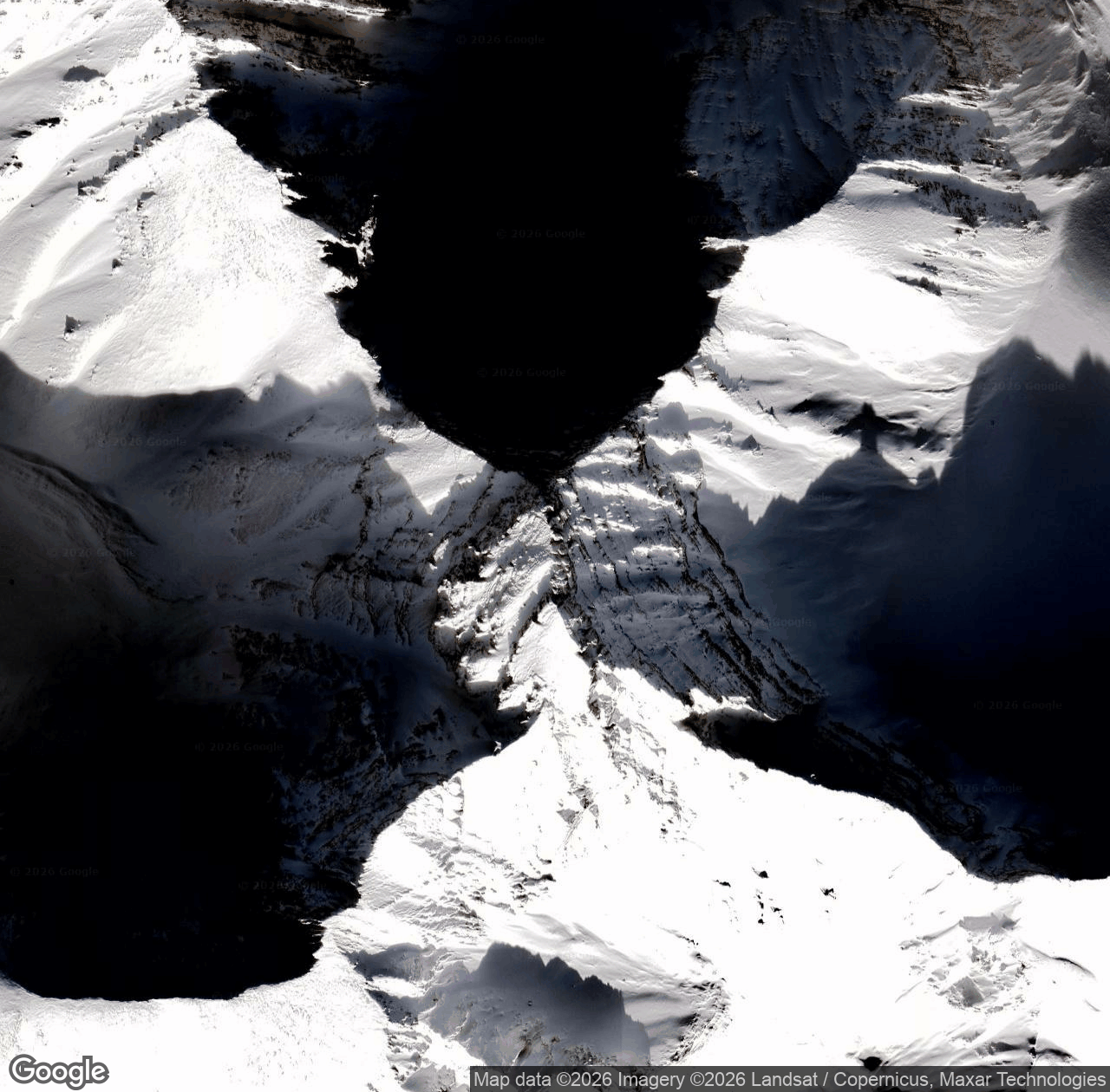 Cockedhat Mountain