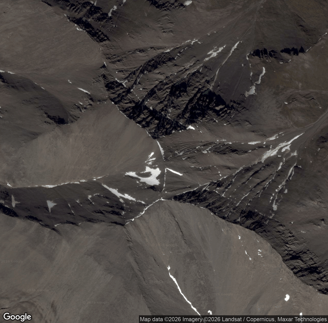 Sillyasheen Mountain