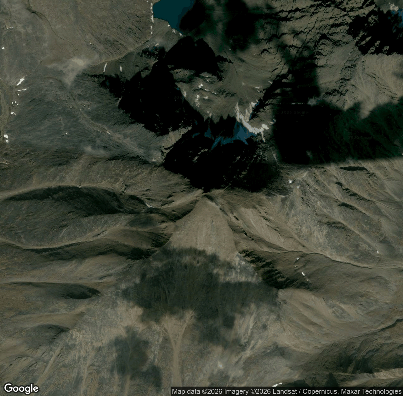 Rumbling Mountain