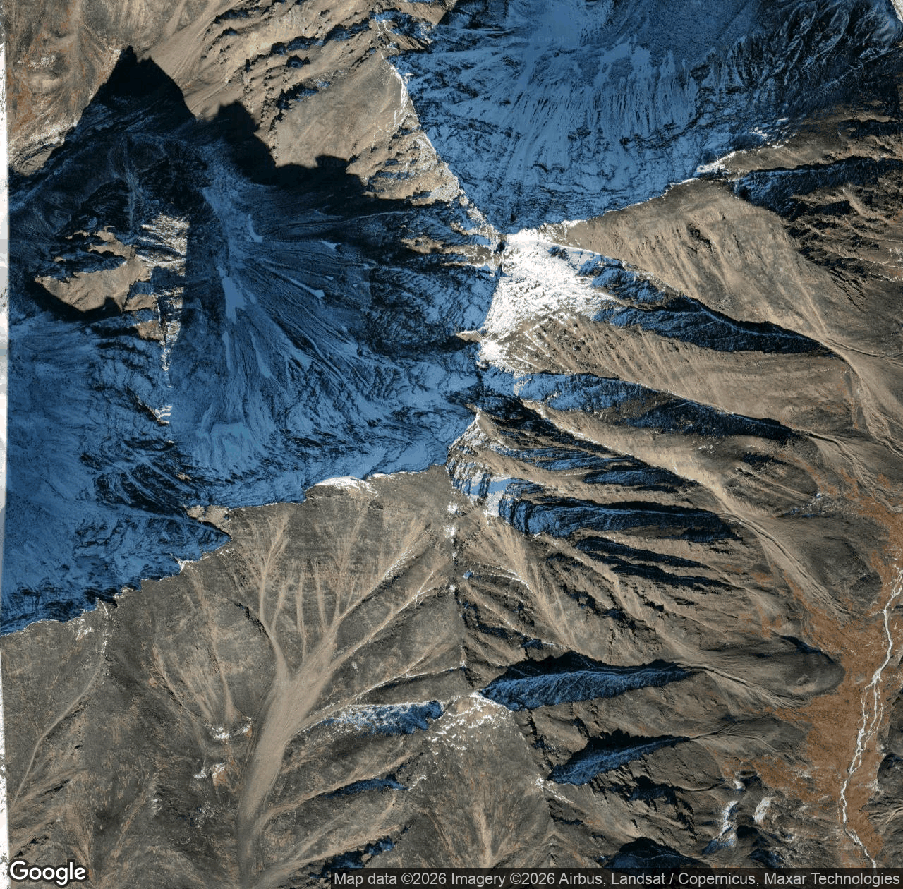 Three River Mountain