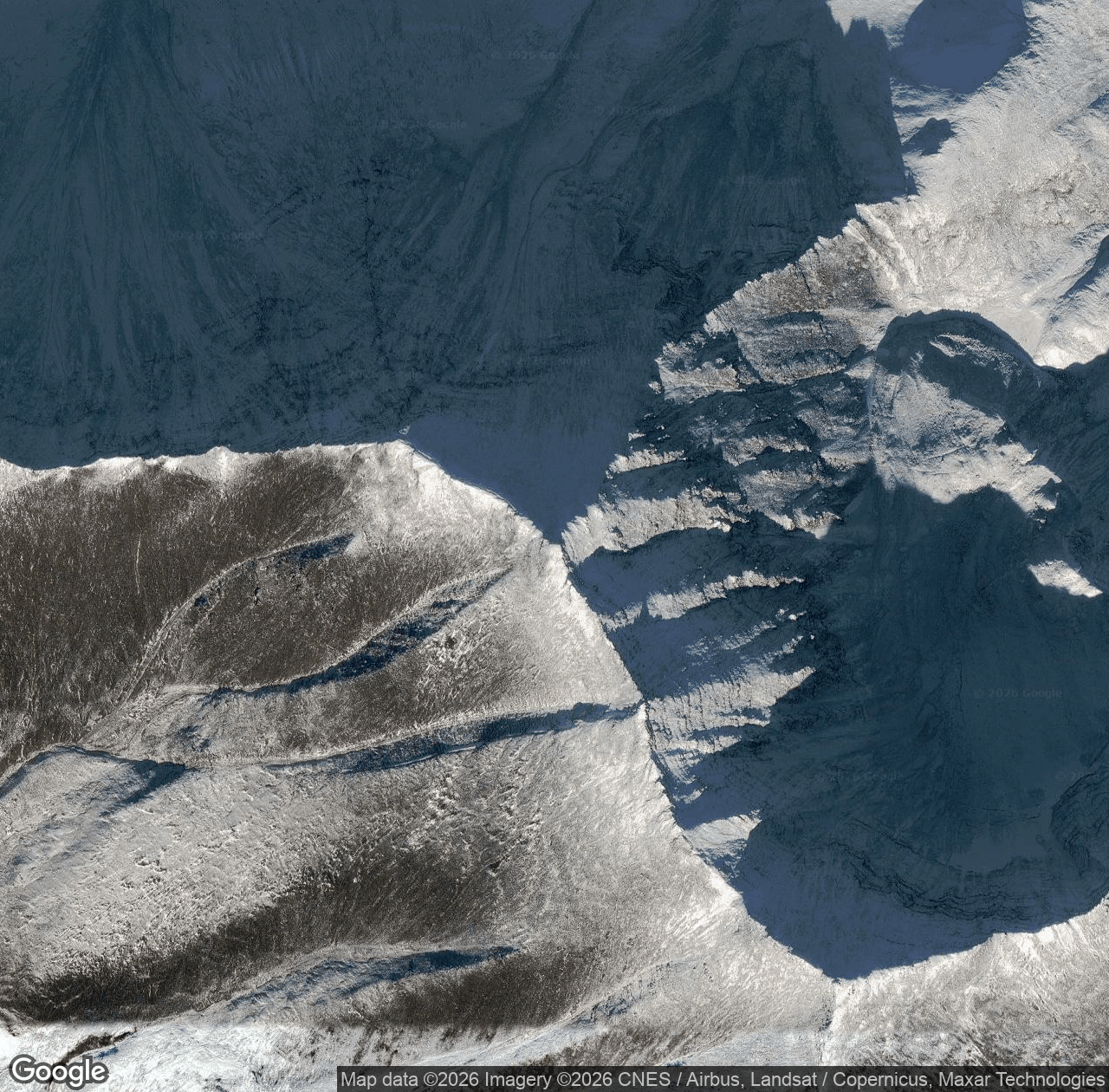Mount MacVicar