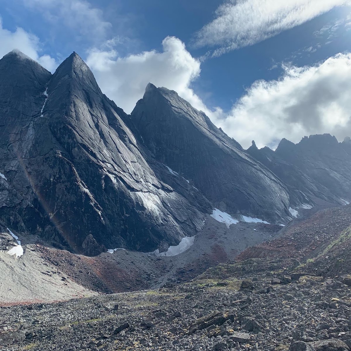 Arrigetch Peaks
