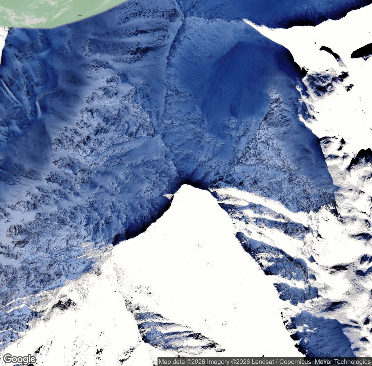 Oxadak Mountain