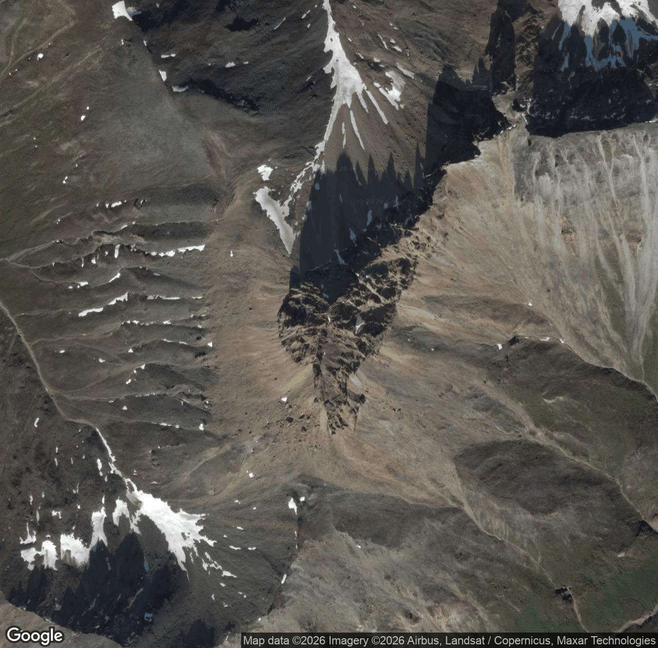 Mount Chitiok