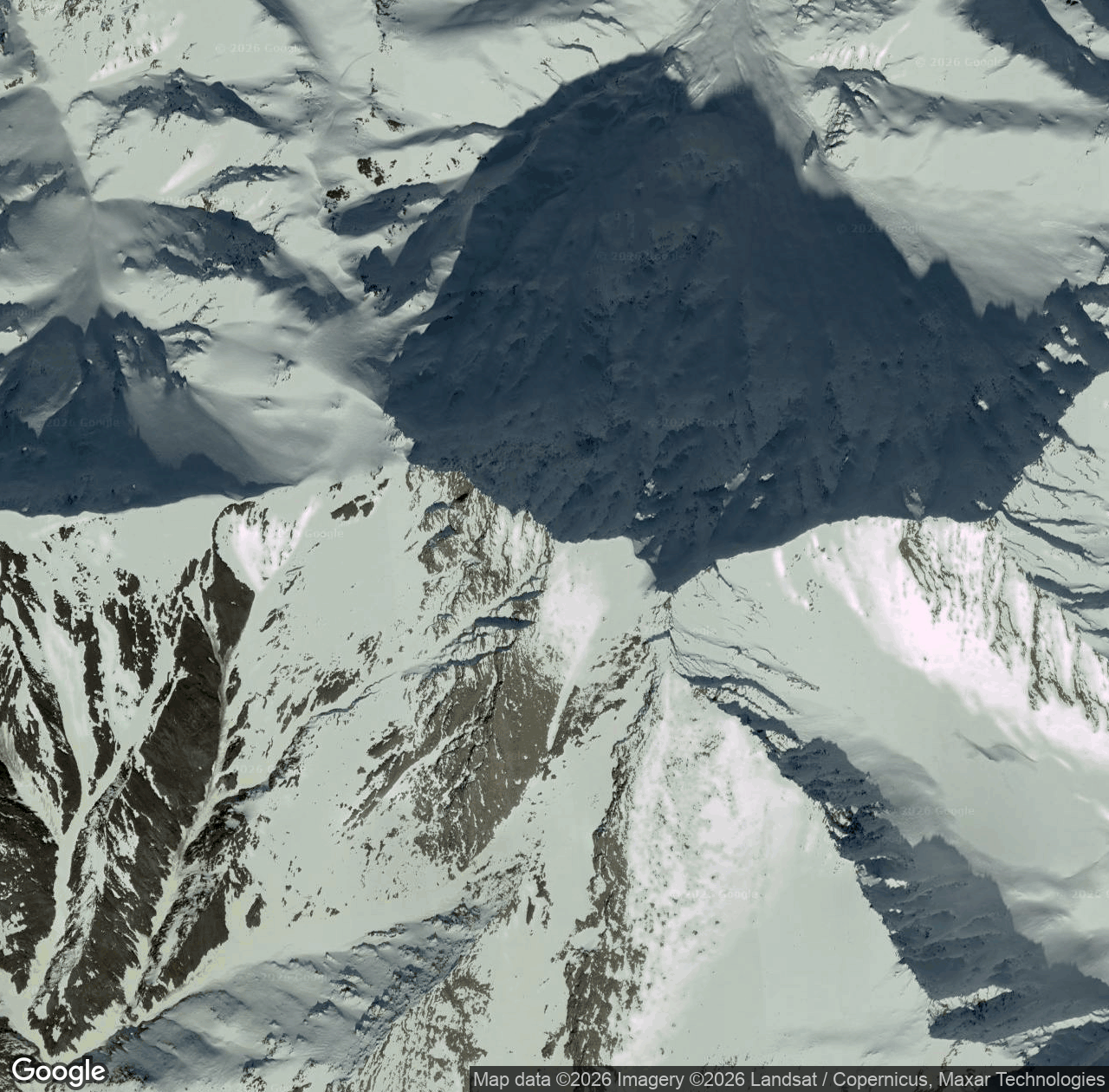 Eekayruk Mountain