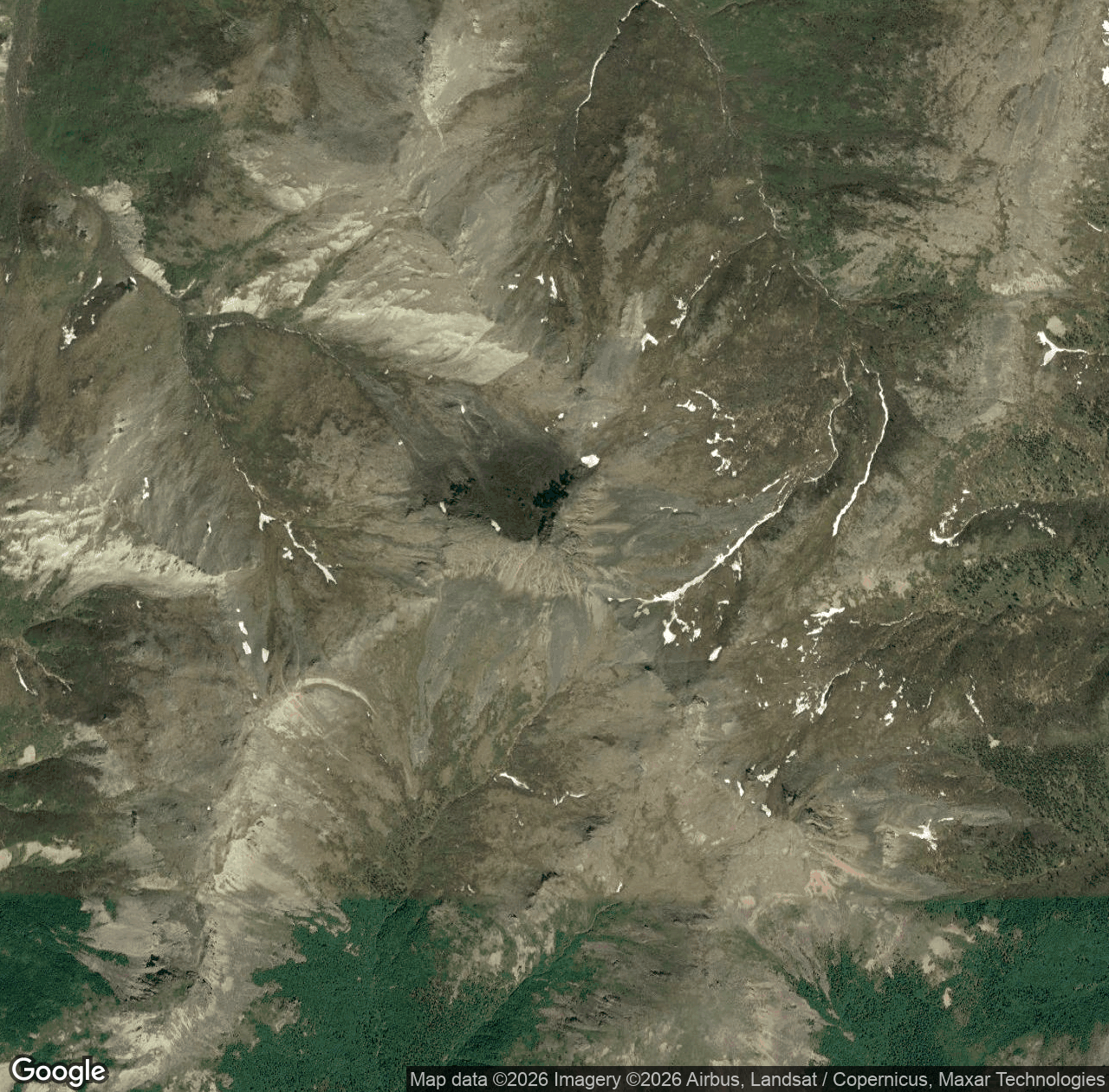 Chitsia Mountain