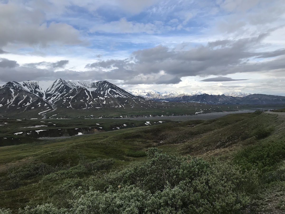 Gravel Mountain