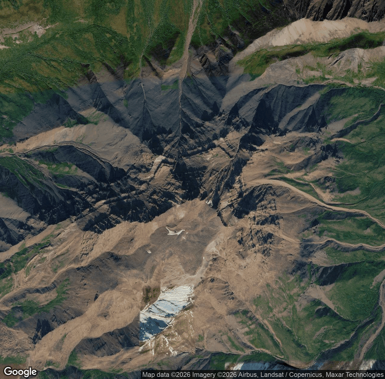 Double Mountain