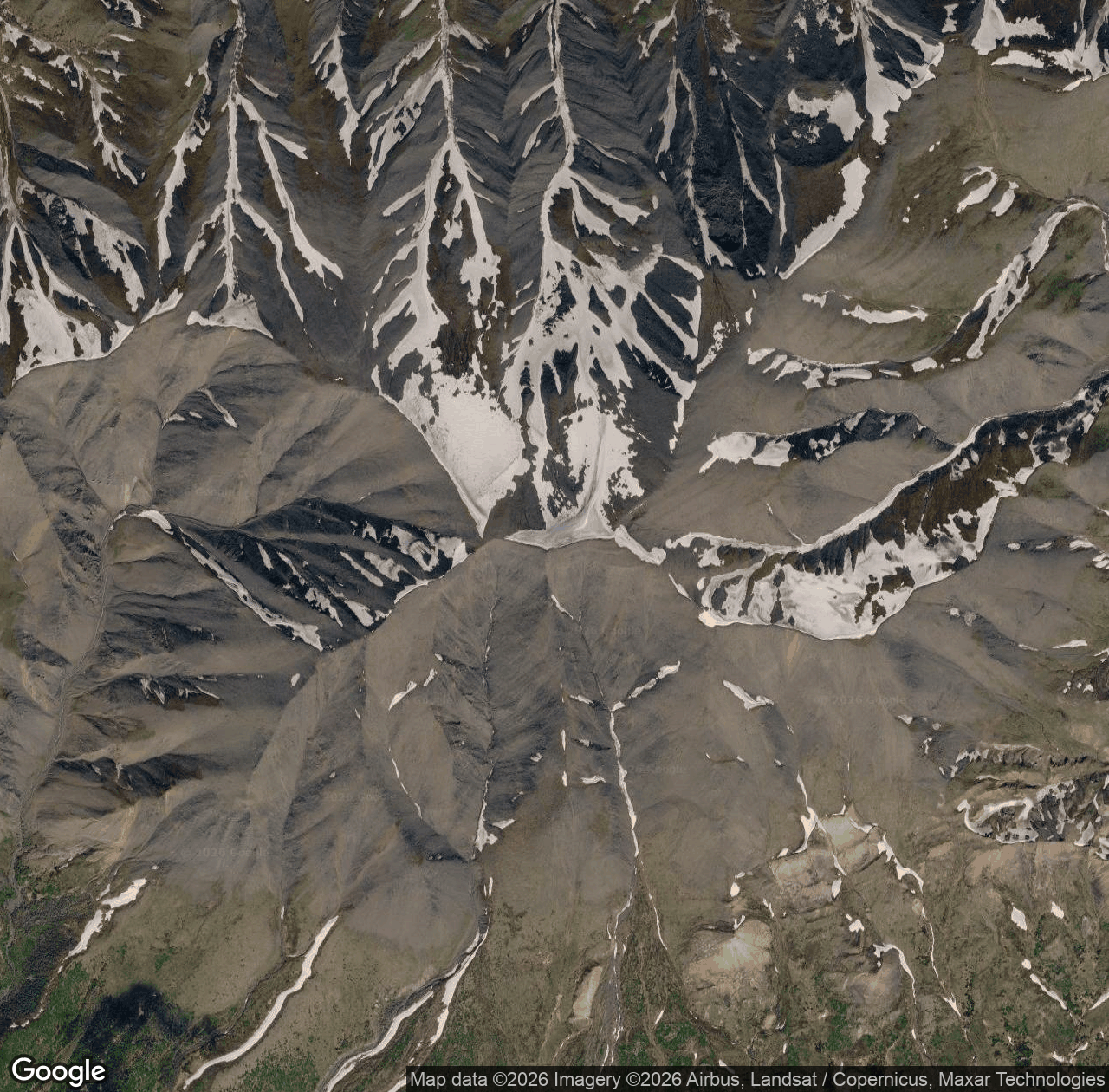 Sable Mountain