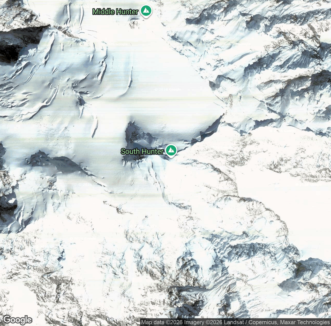 Mount Stevens