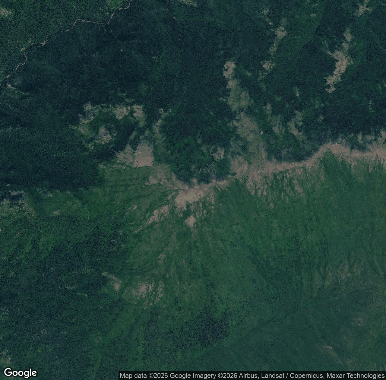 Busia Mountain