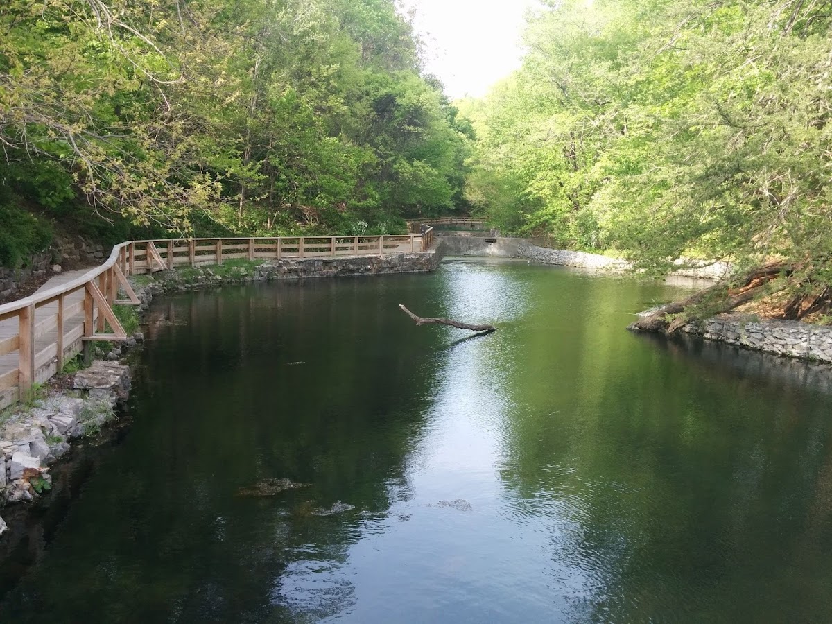 Schramm Park State Recreation Area