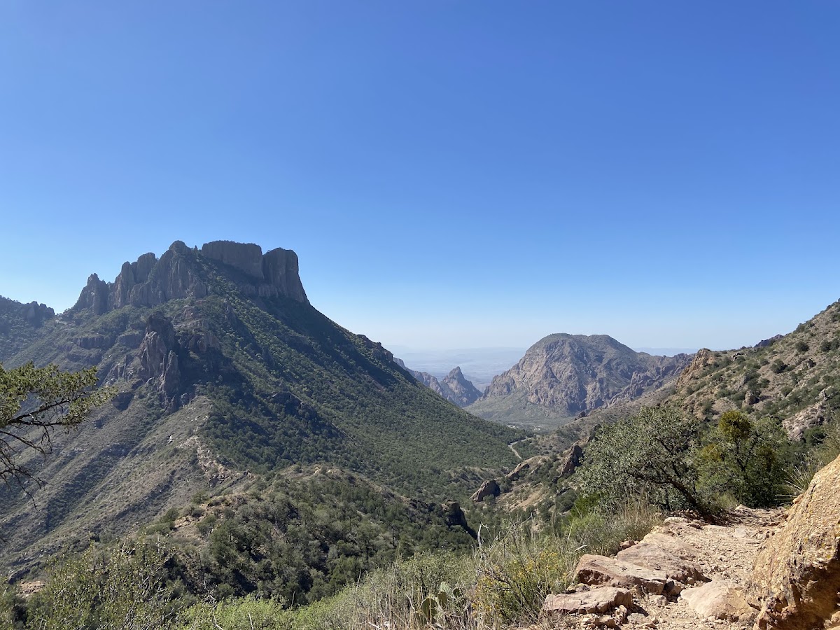 Chisos Mountains