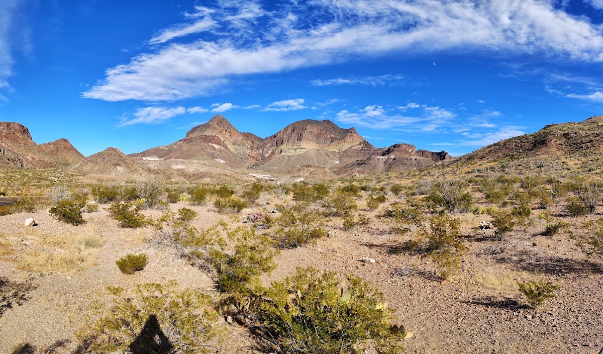 Goat Mountain
